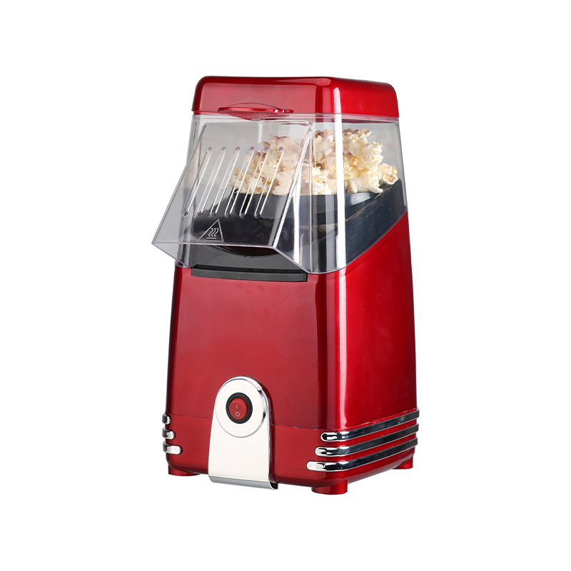 BJX-B013 80g ヴィンテージ ホットエアポップコーンメーカー