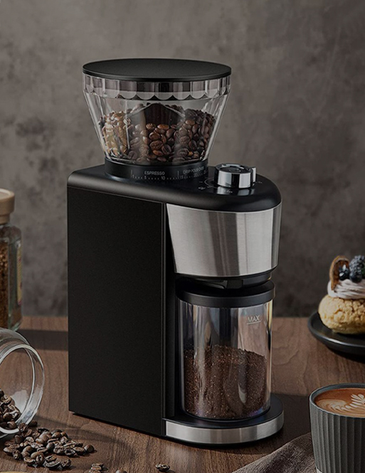 家庭用コーヒーグラインダー